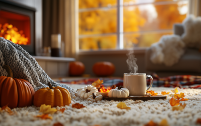 7 Ways to Transform Your Home with Cozy Fall Decorations