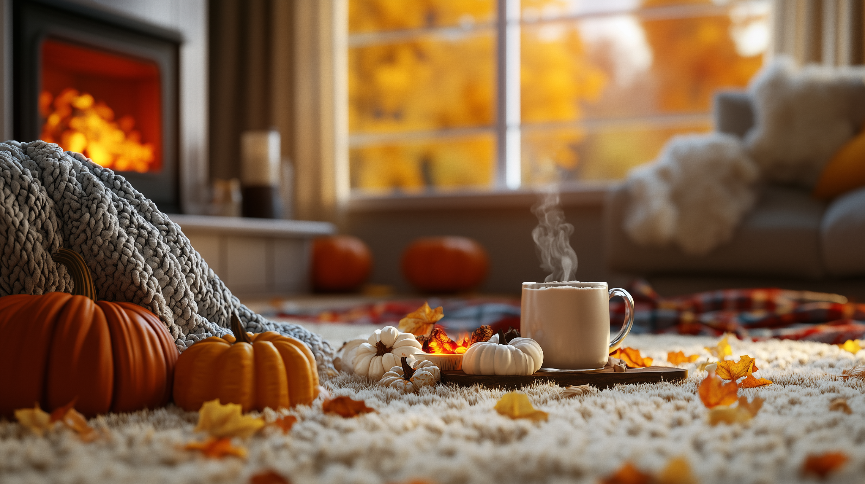 Affordable Fall Décor Ideas To Create A Warm, Welcoming Home