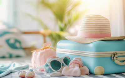 How to Plan a Stress-Free Flight with a Toddler ✈️